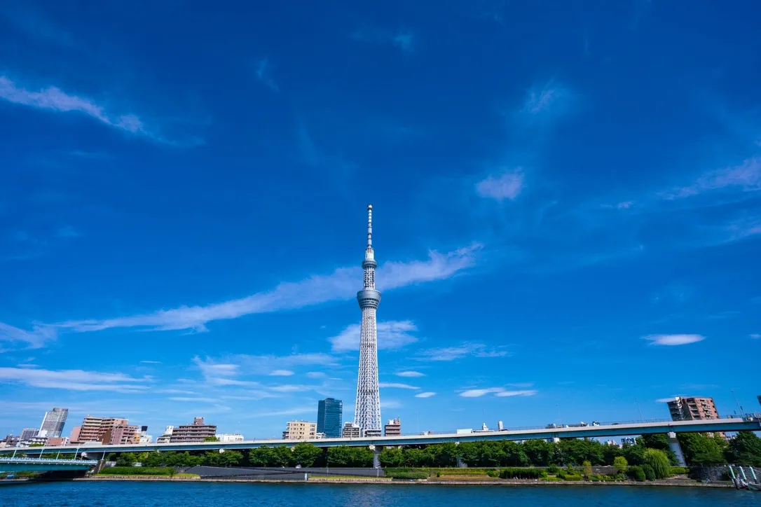 東京スカイツリー