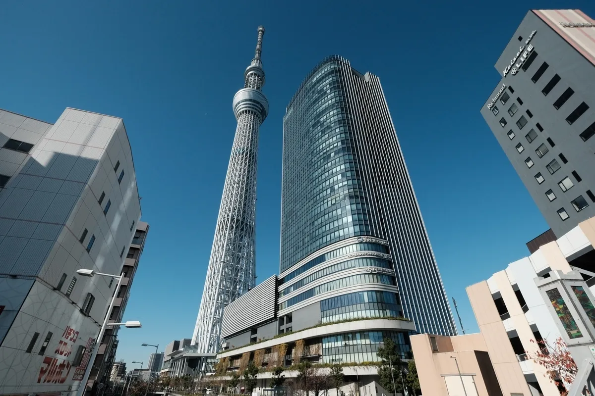 東京スカイツリータウン