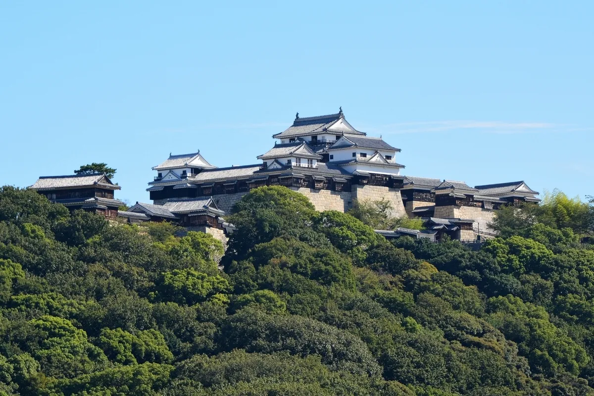 松山城