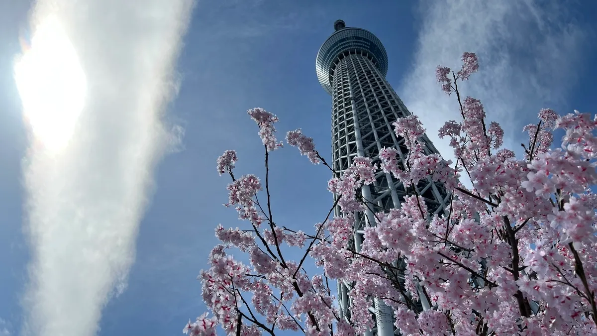 東京スカイツリー