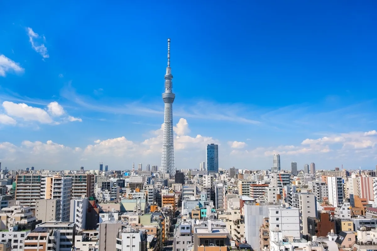 東京スカイツリー