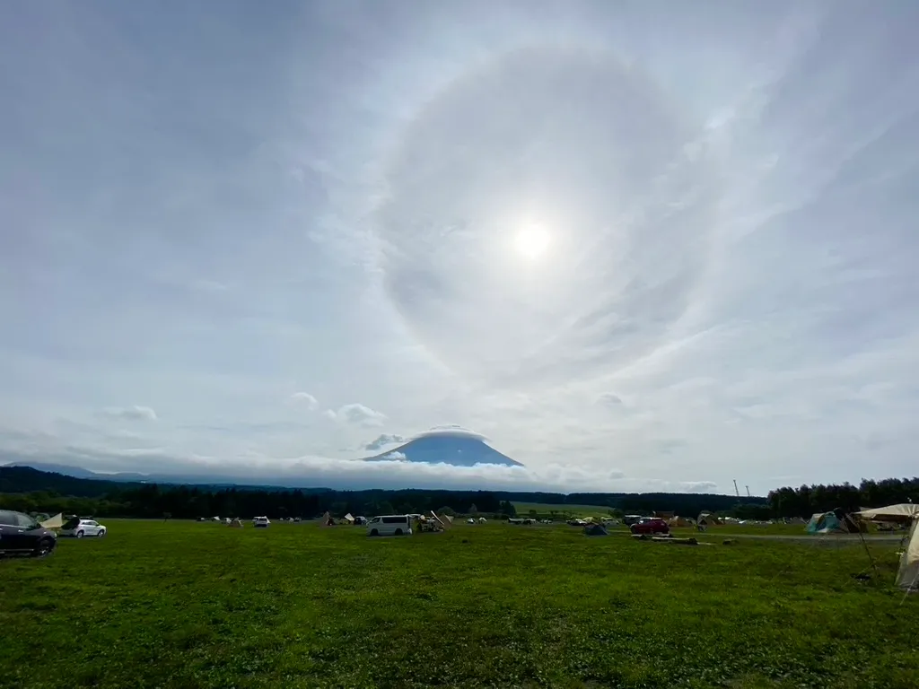 ふもとっぱらキャンプ場