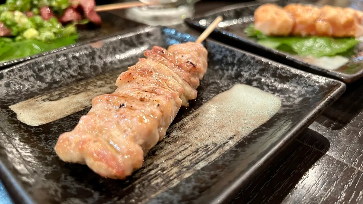 焼鳥