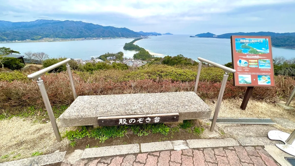 股のぞき台