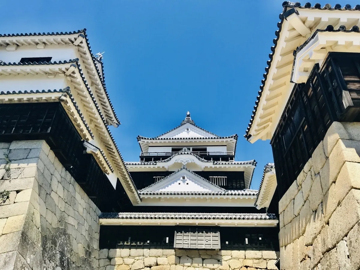 松山城