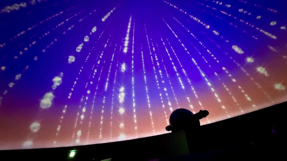 プラネタリウム