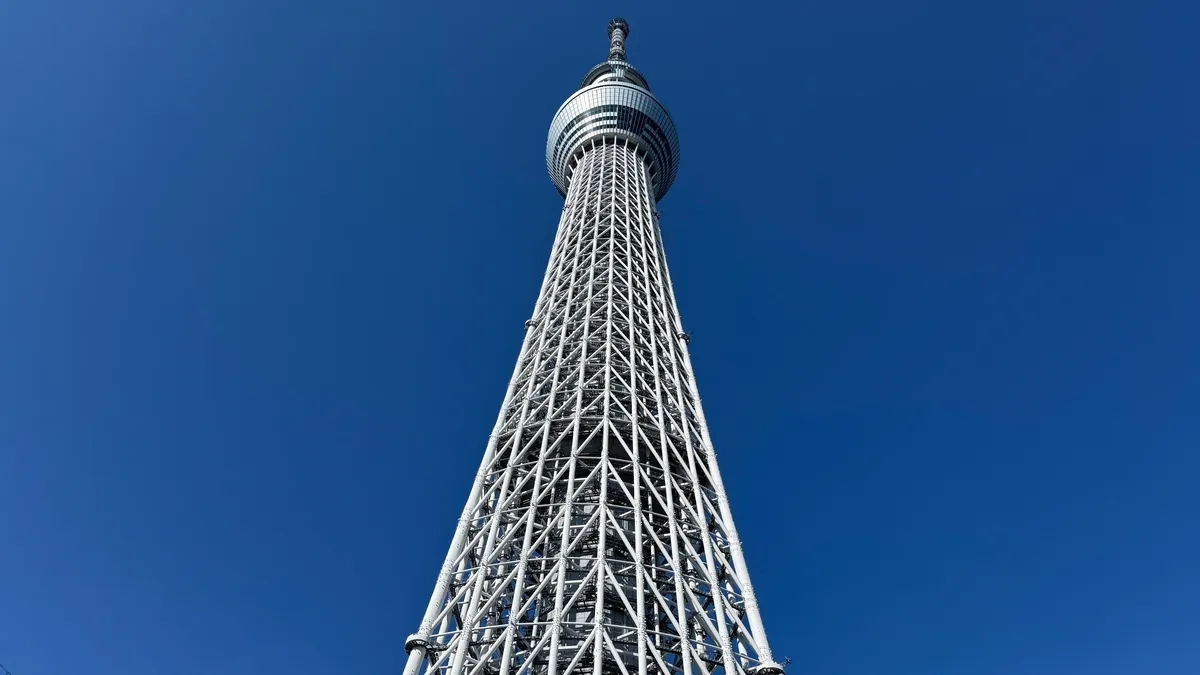東京スカイツリー