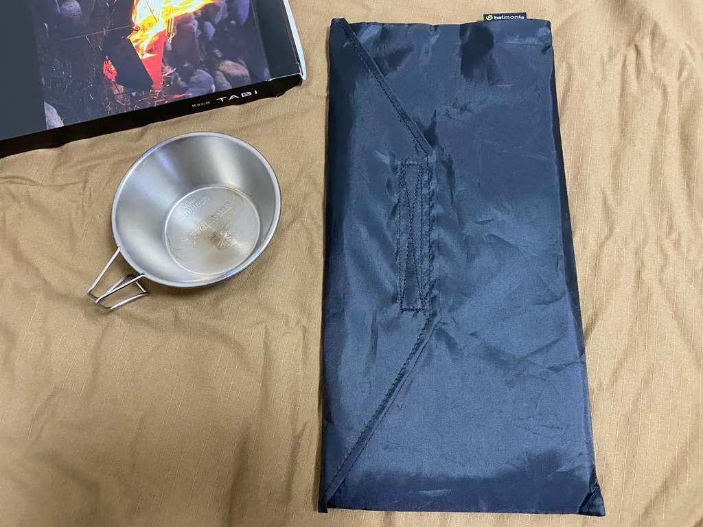 収納袋に入った状態