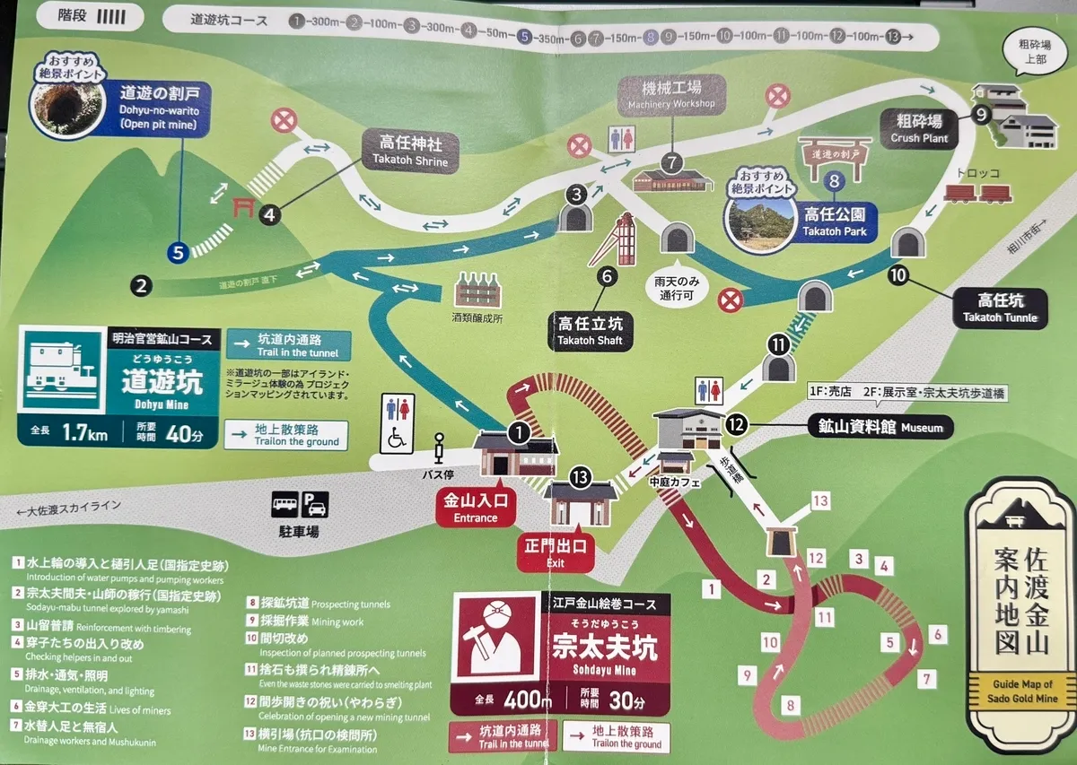 コースマップ
