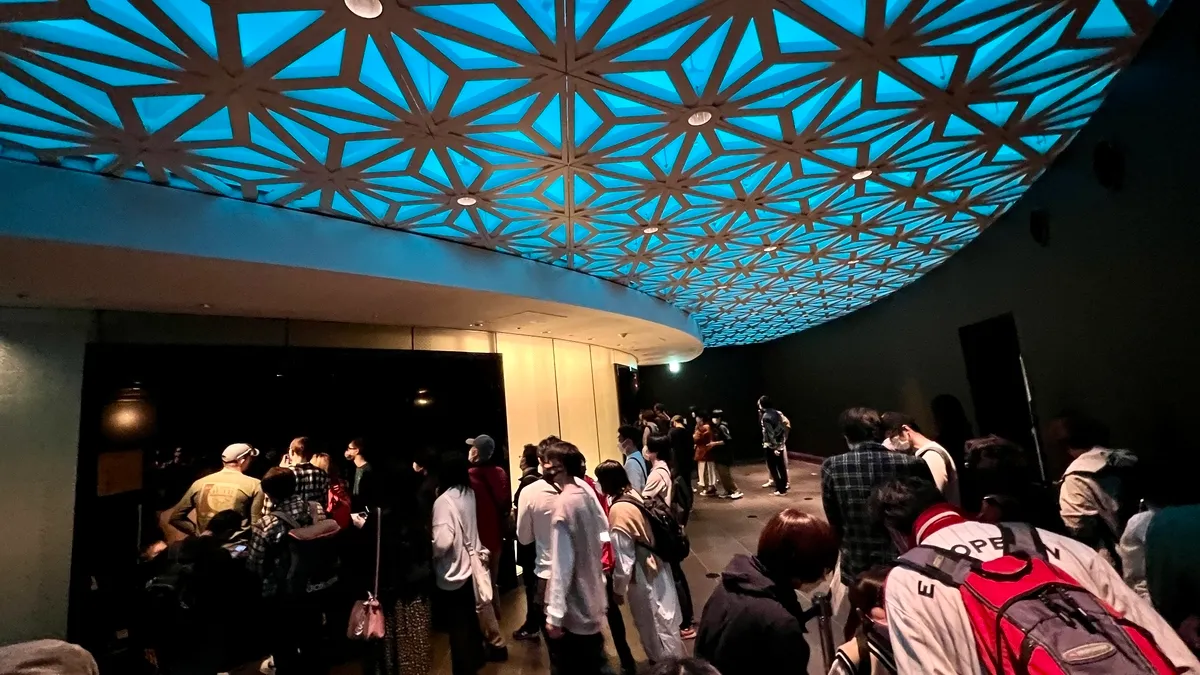 エレベーターホール