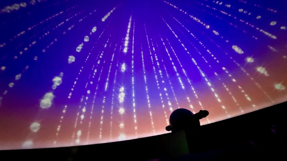 プラネタリウム