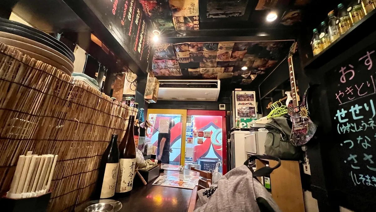 店内