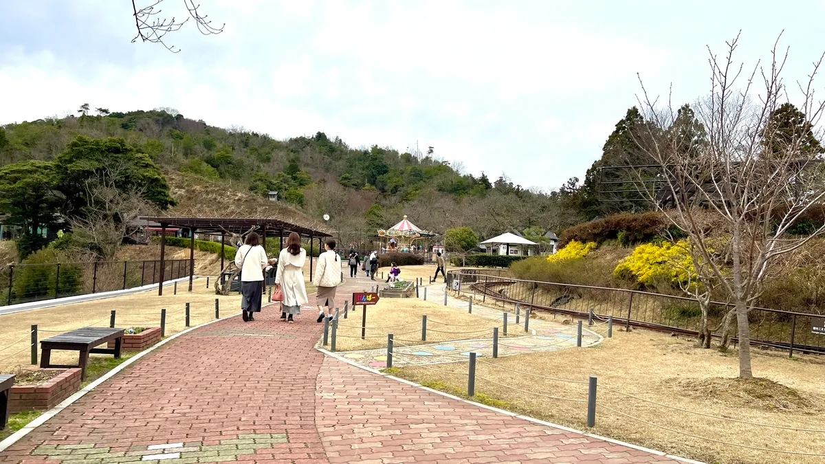園内