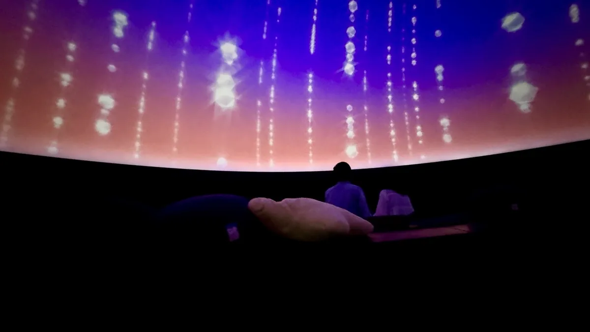 プラネタリウム