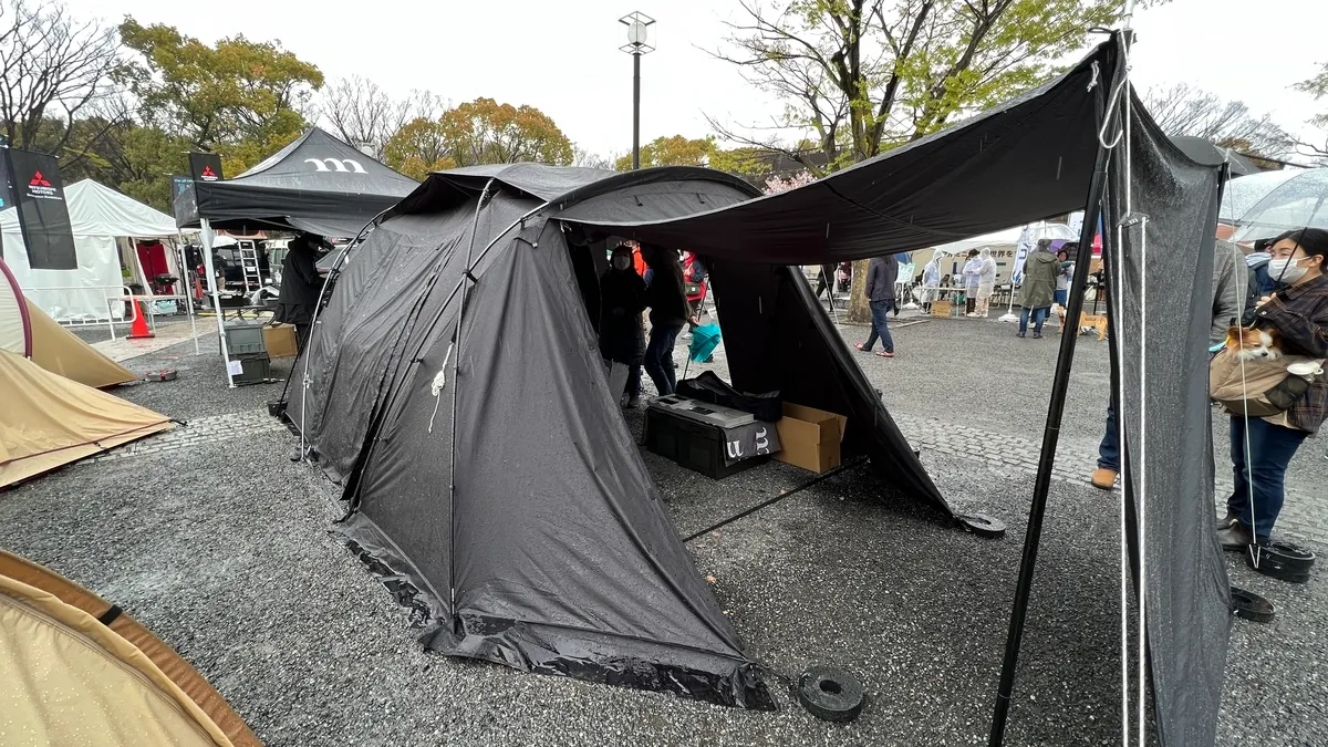 muracoのブース