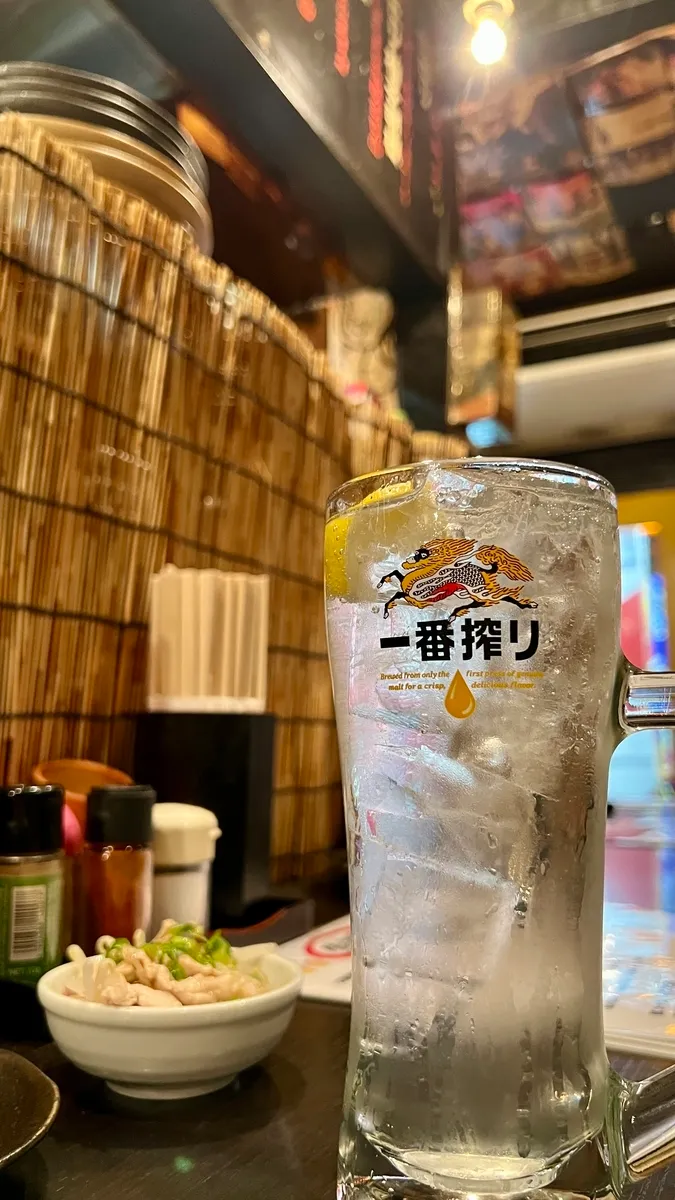 店内