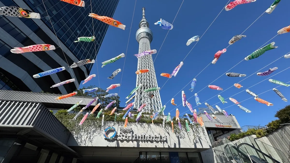 東京スカイツリー