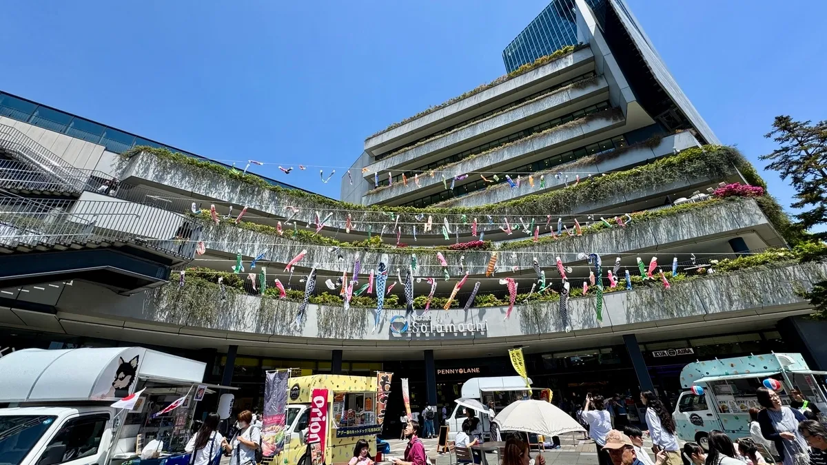 スカイツリータウン