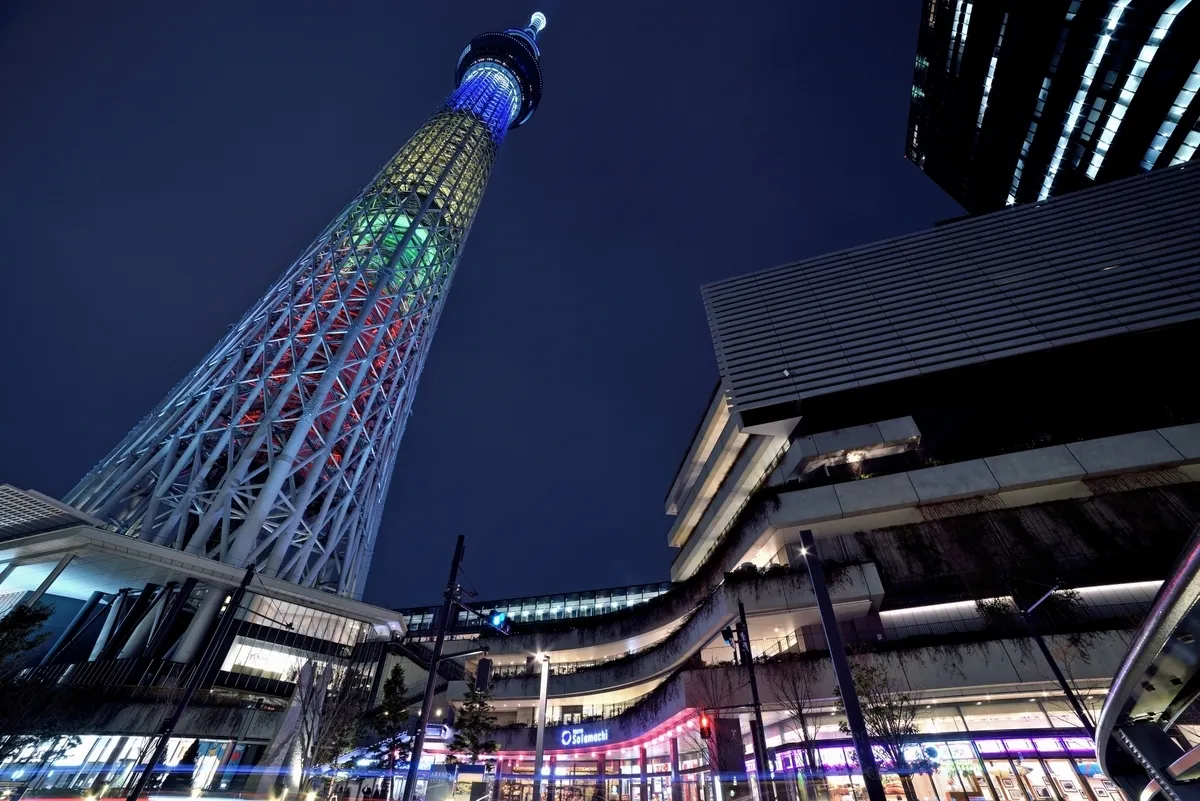 東京スカイツリータウン