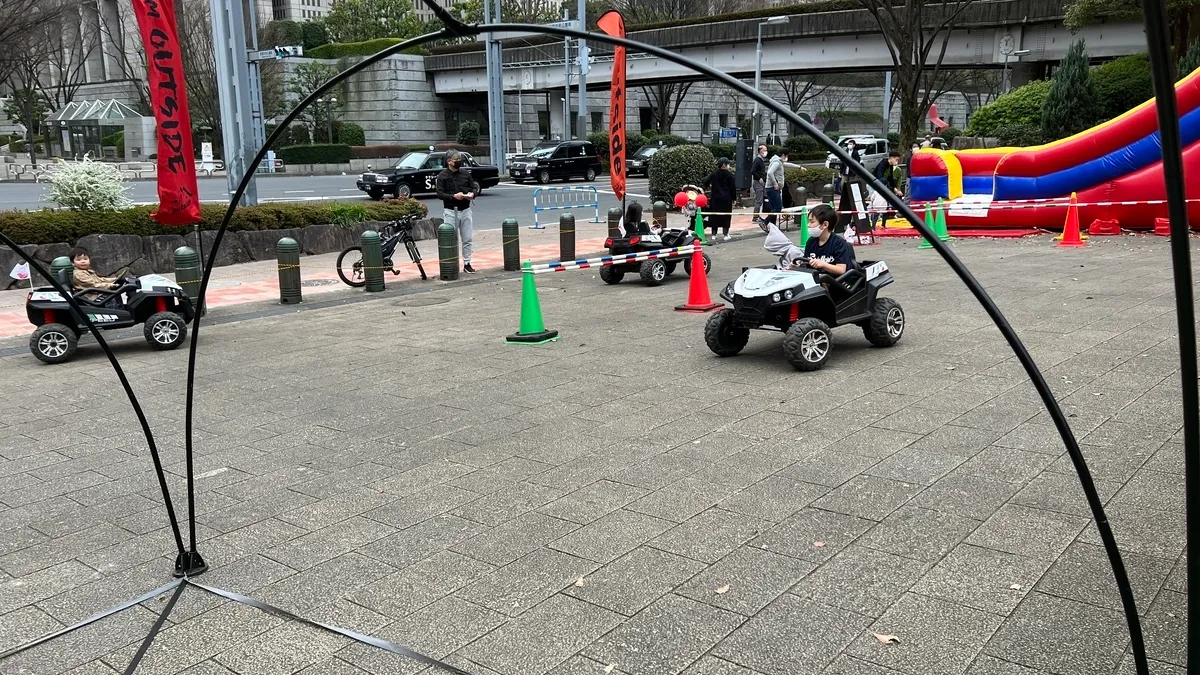 キッズカー