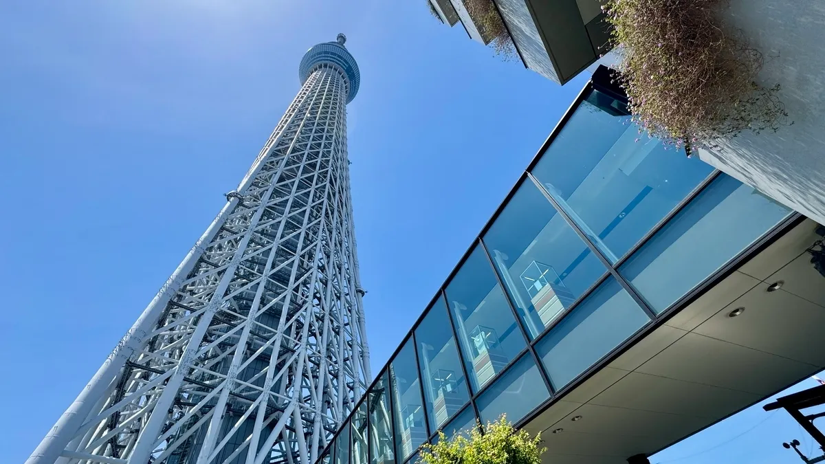 東京スカイツリー